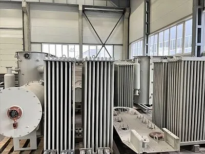 Трансформатор ТМ 6300/110/6
